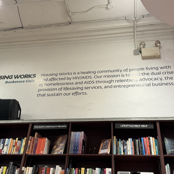 Housing Works Bookstore - Bookstores Near Me - New York, New York Housing Works Bookstore - Bookstores Near Me - New York, New York