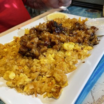 Papa's Raw Bar - Conch fried rice - Seafood Near Me - Lighthouse Point, Florida Papa's Raw Bar - Conch fried rice - Seafood Near Me - Lighthouse Point, Florida