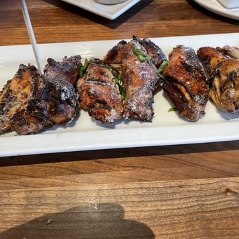 Redstone American Grill - Dry Rub Ranch wings. - Seafood Near Me - Dresher, Pennsylvania Redstone American Grill - Dry Rub Ranch wings. - Seafood Near Me - Dresher, Pennsylvania