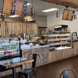 Casera Latin Kitchen and Bakery - Pastry counter