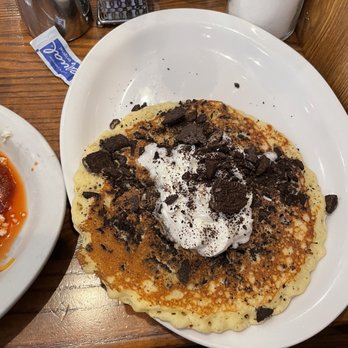 Stacks - Oreo pancakes - Breakfast & Brunch Near Me - Menlo Park, California Stacks - Oreo pancakes - Breakfast & Brunch Near Me - Menlo Park, California