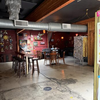 Advice Booth - Interior - Bars Near Me - Portland, Oregon Advice Booth - Interior - Bars Near Me - Portland, Oregon