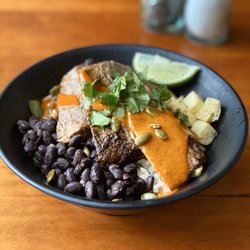 Flank Steak Bowl