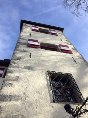 Schloss Prielau by null