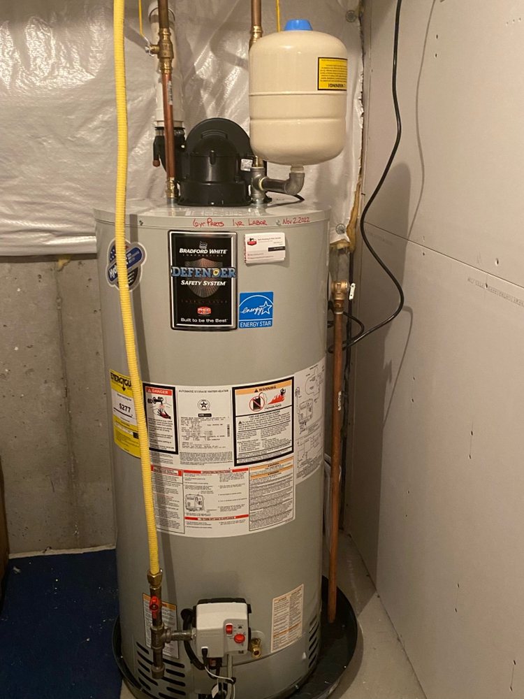 Slide of Reds Plumbing and HVAC Services