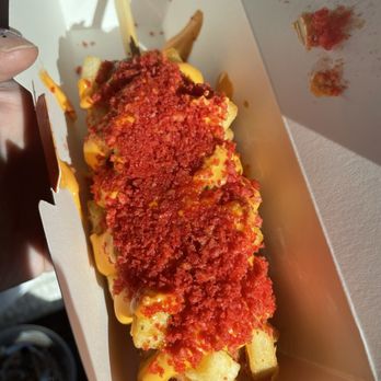 Two Hands Corn Dogs - Hot Dogs Near Me - Houston, Texas