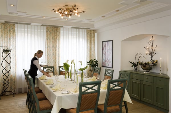 Widmann im Mercure Hotel Ingolstadt