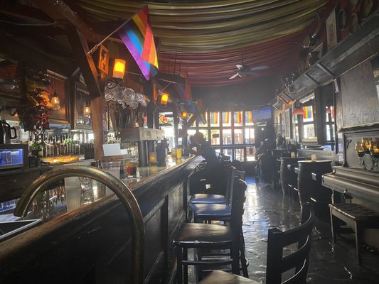 The Cinch Saloon by null