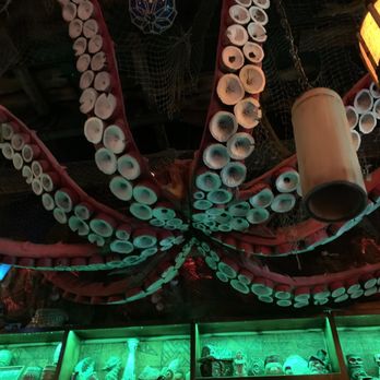 Inside Passage - Ceiling decor - Cocktail Bars Near Me - Seattle, Washington