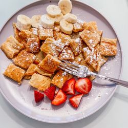 True Health By Krystal - Healthy breakfast