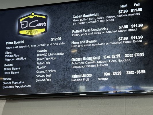 Menu photo 7 The View Clermont, FL