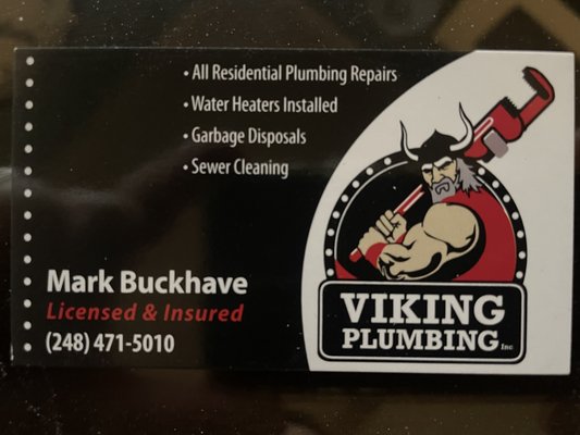 Viking Plumbing