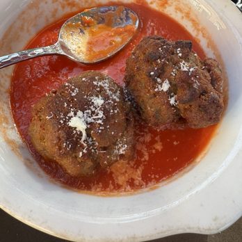 Lisi Italian - Meatballs - Italian Near Me - Pinehurst, North Carolina