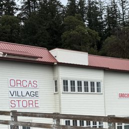 Exterior photo of Orcas Village Store - Orcas, Washington Exterior photo of Orcas Village Store - Orcas, Washington