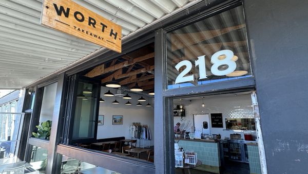 Worth Takeaway by null Worth Takeaway by null