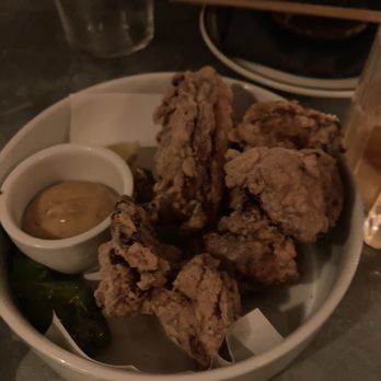 Cotra - Mochiko Chicken - Izakaya Near Me - Brooklyn, New York