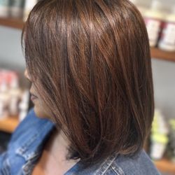 Mosaic Hair Studio & Blowout Bar - Haircut