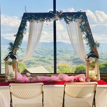 Coco's Cantina - Very intimate private dinner for 2. - American Near Me - Sevierville, Tennessee
