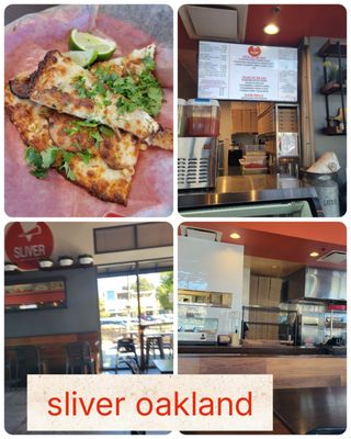 Sliver Pizzeria by null