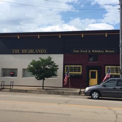 The Highlands Fine Food and Whiskey House - The Highlands