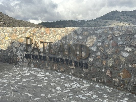 Patland Estate Vineyards by null