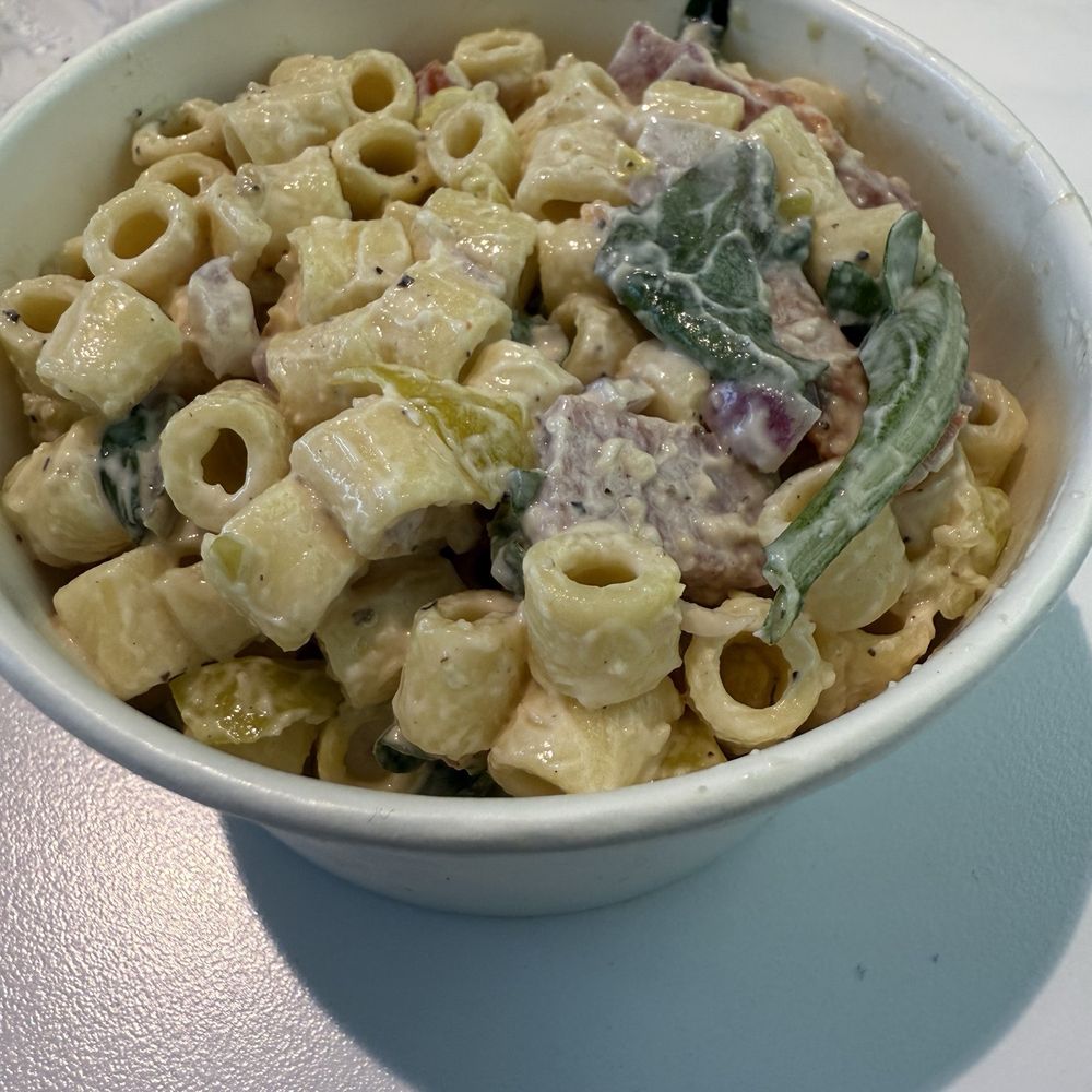 Anna's Joint - Grinder Pasta Salad - Wine Bars Near Me - Long Beach, California