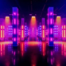 Museum Fiasco - Museum Fiasco Presents "Cluster" By Playmodes Studio