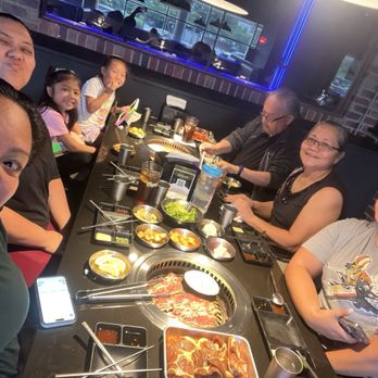 Khan Korean Grill & Bar - Party of 7 - Korean Near Me - Woodbridge, Virginia Khan Korean Grill & Bar - Party of 7 - Korean Near Me - Woodbridge, Virginia