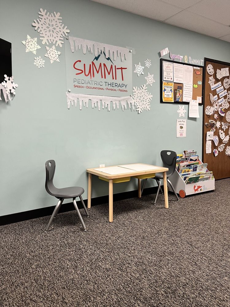 Summit Pediatric Therapy - child therapist in Littleton, CO