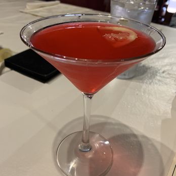 Prejean's - Pomegranate martini - Cajun/Creole Near Me - Lafayette, Louisiana Prejean's - Pomegranate martini - Cajun/Creole Near Me - Lafayette, Louisiana