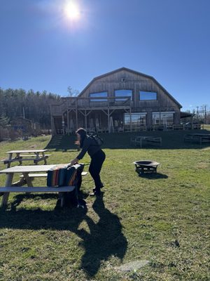 Fonta Flora Brewery - Whippoorwill Farm by null
