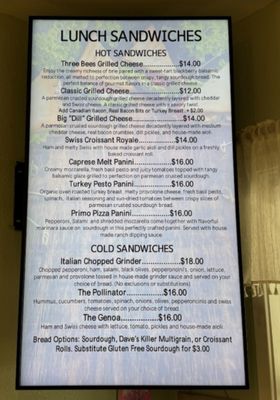 Menu photo 7 Flutter & Buzz Cafe Genoa, NV Menu photo 7 Flutter & Buzz Cafe Genoa, NV