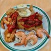China Flag Buffet gift card