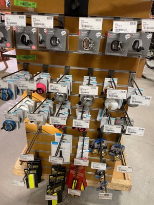 REI Bike Shop by null