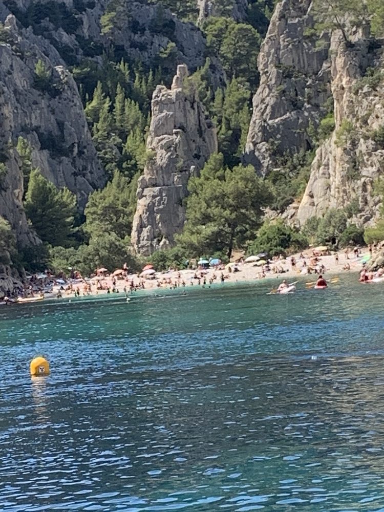 Parc National des Calanques