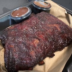 Baby Back Ribs