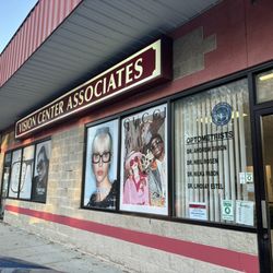 Vision Center Associates