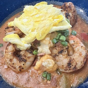 Eggspectation - Charlotte - Cajun Shrimp & Grits - Breakfast & Brunch Near Me - Charlotte, North Carolina Eggspectation - Charlotte - Cajun Shrimp & Grits - Breakfast & Brunch Near Me - Charlotte, North Carolina