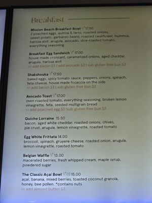 Menu photo 5 Molly's San Diego, CA Menu photo 5 Molly's San Diego, CA