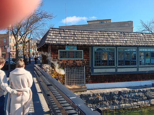 Blue Water Grill by null