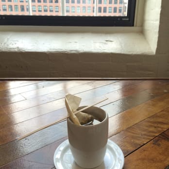 Pingala Cafe and Eatery - Chace Mill - Egyptian chamomile tea - Vegan Near Me - Burlington, Vermont