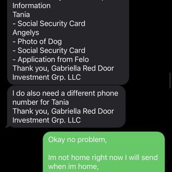 Red Door Investment Grp - SCAM ALERT - Property Management Near Me - Winter Park, Florida