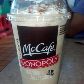 McDonald's - Caramel Frapp :) - Fast Food Near Me - San Francisco, California
