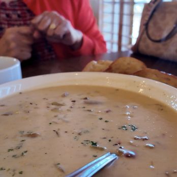 Float 30 - Seafood chowder - Fish & Chips Near Me - Port Moody, British Columbia