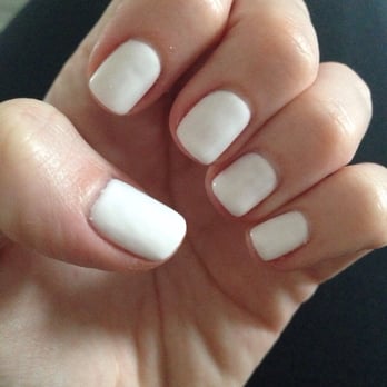 Forever Nails & Spa - Perfect white gel nails for any occasion! - Nail Salons Near Me - Costa Mesa, California Forever Nails & Spa - Perfect white gel nails for any occasion! - Nail Salons Near Me - Costa Mesa, California