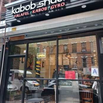 Kabob Shack - the front of the restaurant - Afghan Near Me - Brooklyn, New York