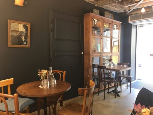 Café Penché by null