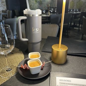 L'Atelier Maître Albert - Appetizer - French Near Me - Paris, 75