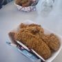 Photo of Paddle Handle Corn Dogs