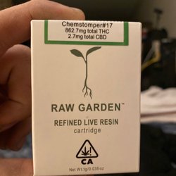 Canna Galleria - Look up 'fake Raw Garden cart' and match it with this one.